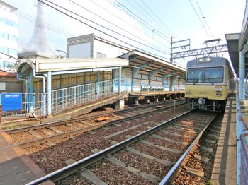 石場駅�